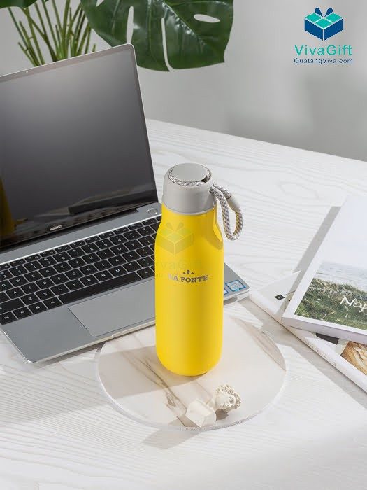 Bình Giữ Nhiệt La Fonte 006644 2 Lớp 480ml