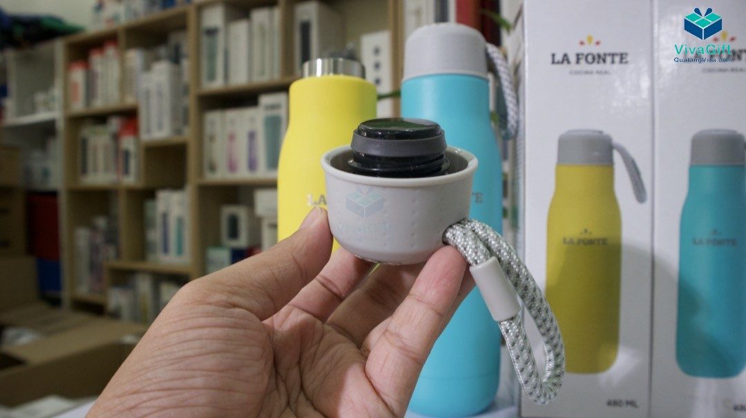 Bình Giữ Nhiệt La Fonte 006644 2 Lớp 480ml