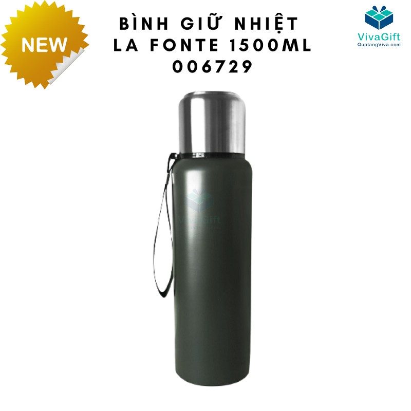 Bình Giữ Nhiệt La Fonte 006729 1500ml