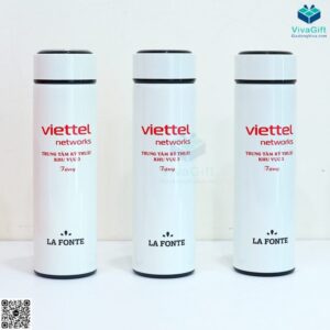 Bình Giữ Nhiệt La Fonte 180749 500ml In Logo 4