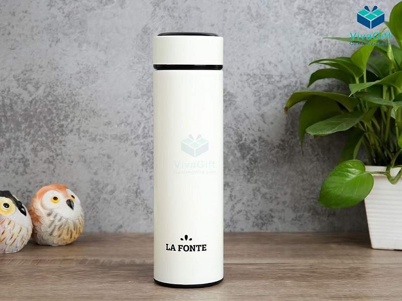Bình Giữ Nhiệt La Fonte 180749 500ml In Logo 