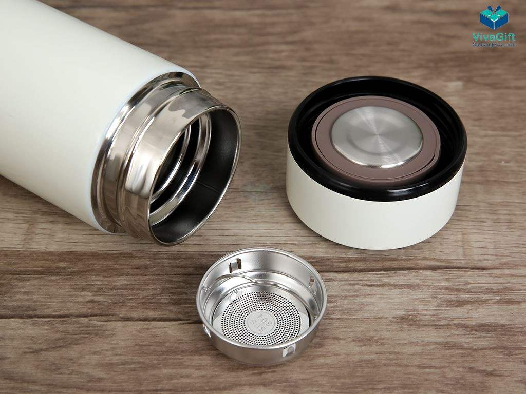 Bình Giữ Nhiệt La Fonte 180749 500ml In Logo 