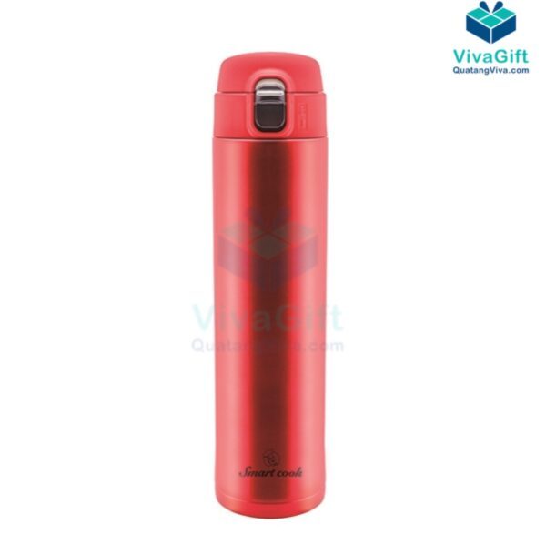 Bình Giữ Nhiệt Smart Cook 500ml Inox 304 SM-8024