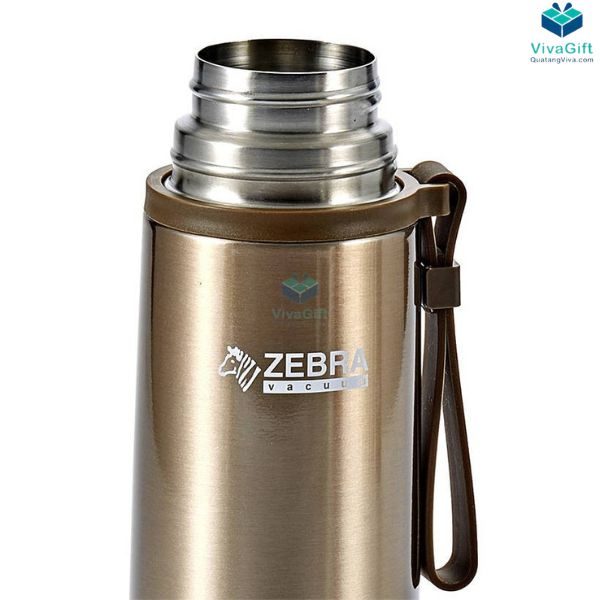 Bình Giữ Nhiệt ZEBRA – 112651 Inox Picnic 500ml