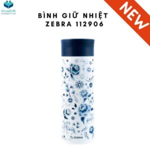 Bình Giữ Nhiệt Zebra – 112906 Kim Mã Thịnh Vượng 450ml – Lộc Phát
