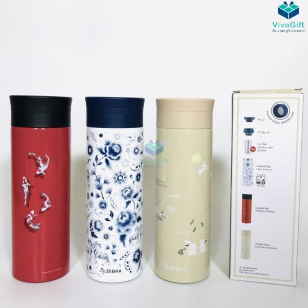Bình Giữ Nhiệt Zebra – 112906 Kim Mã Thịnh Vượng 450ml – Lộc Phát