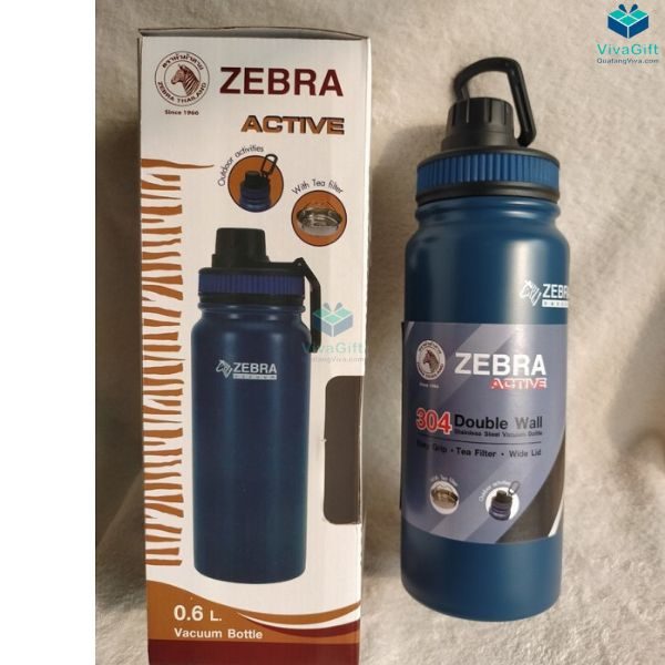 Bình Giữ Nhiệt ZEBRA Active 600ml – 112807