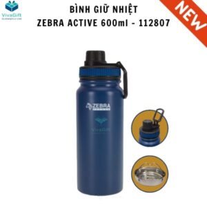 Bình Giữ Nhiệt ZEBRA Active 600ml – 112807