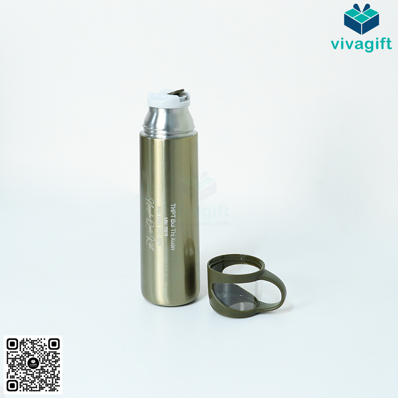 Bình Giữ Nhiệt Zebra – Atlantic 480ml Gold – 112629 - Quatangviva.com 7