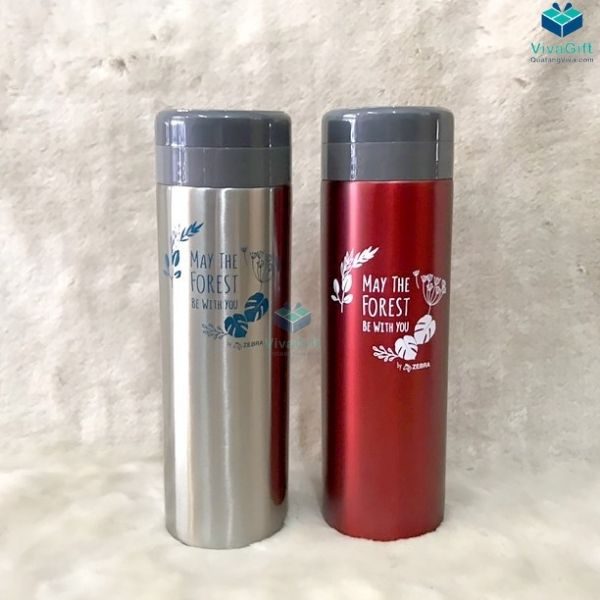 Bình Giữ Nhiệt Zebra Inox 500ml Mug Lovely III – 112912