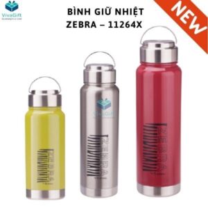 Bình Giữ Nhiệt Zebra Inox Botto – Lifestyle Collection 