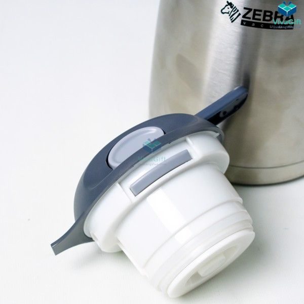 Bình Giữ Nhiệt Zebra Inox Smart III 1.5L-2L – 11294X