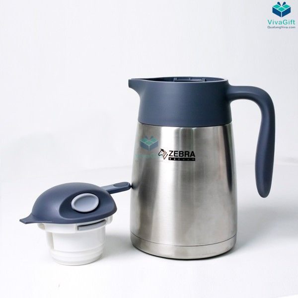 Bình Giữ Nhiệt Zebra Inox Smart III 1.5L-2L – 11294X