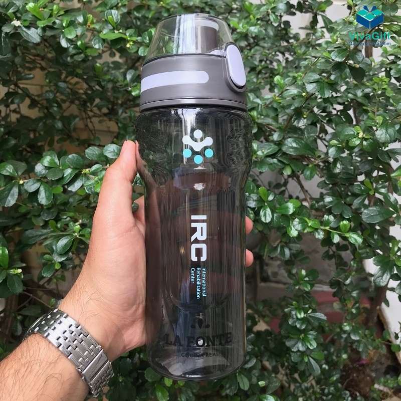 Bình Nước Nhựa La Fonte 452058 620ml 