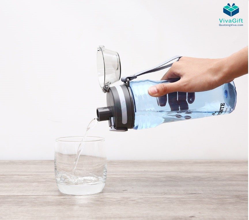 Bình Nước Nhựa La Fonte 452058 620ml