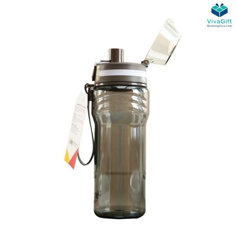 Bình Nước Nhựa La Fonte 452058 620ml In Logo