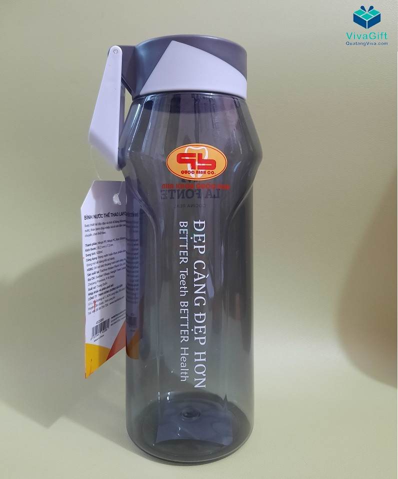 Bình Nước Nhựa La Fonte 452089 620ml 