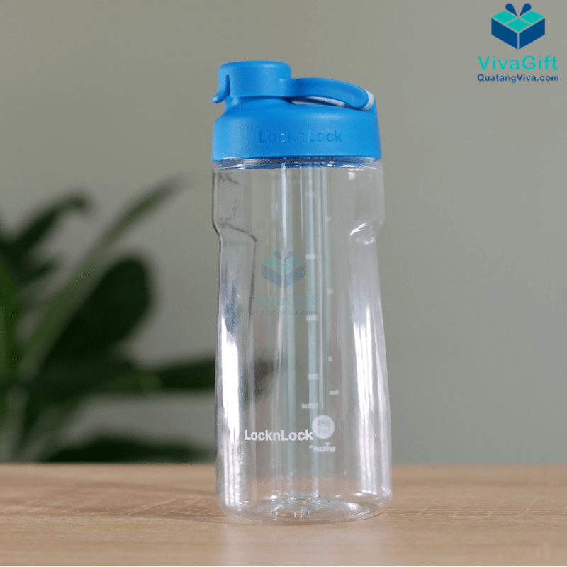 Bình Nước Nhựa Lock&Lock ABF724 550ml/730ml In Logo