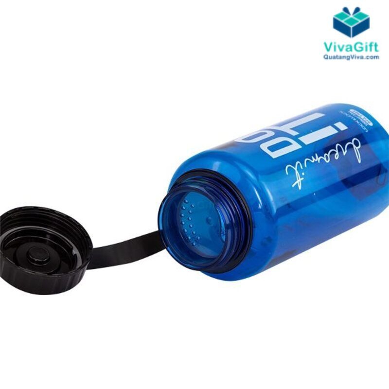 Bình Nước Nhựa Tritan Lock&Lock Thể Thao 1 Lít ABF610 