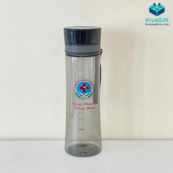 Bình Nước Nhựa Tritan LocknLock 620ml/ 480ml In Logo CTy