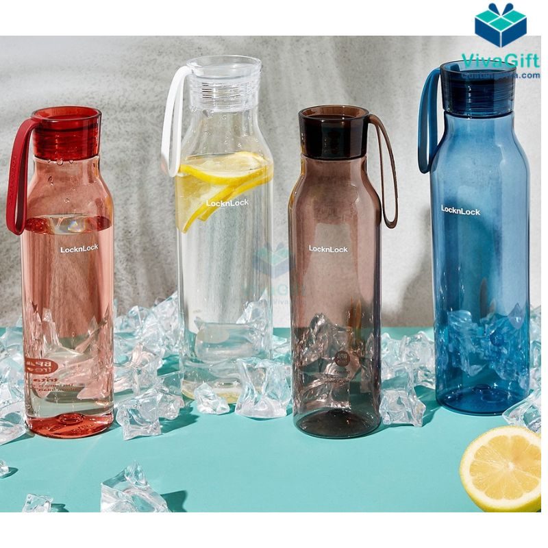 Bình Nước Nhựa Tritan LocknLock Eco Bottle 750ml ABF664