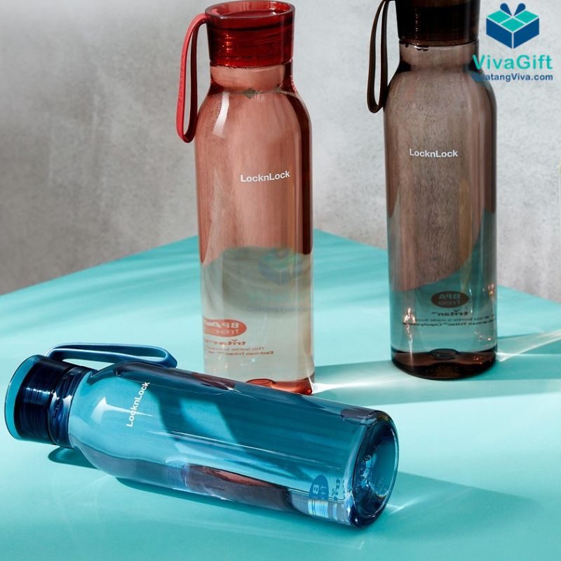 Bình Nước Nhựa Tritan LocknLock Eco Bottle 750ml ABF664