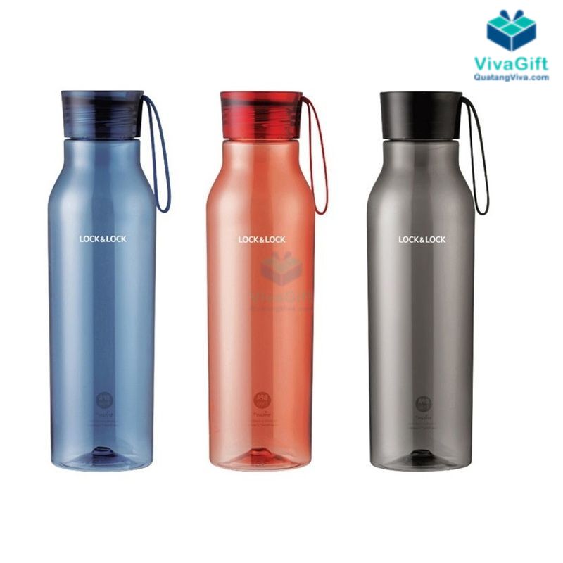 Bình Nước Nhựa Tritan LocknLock Eco Bottle 750ml ABF664