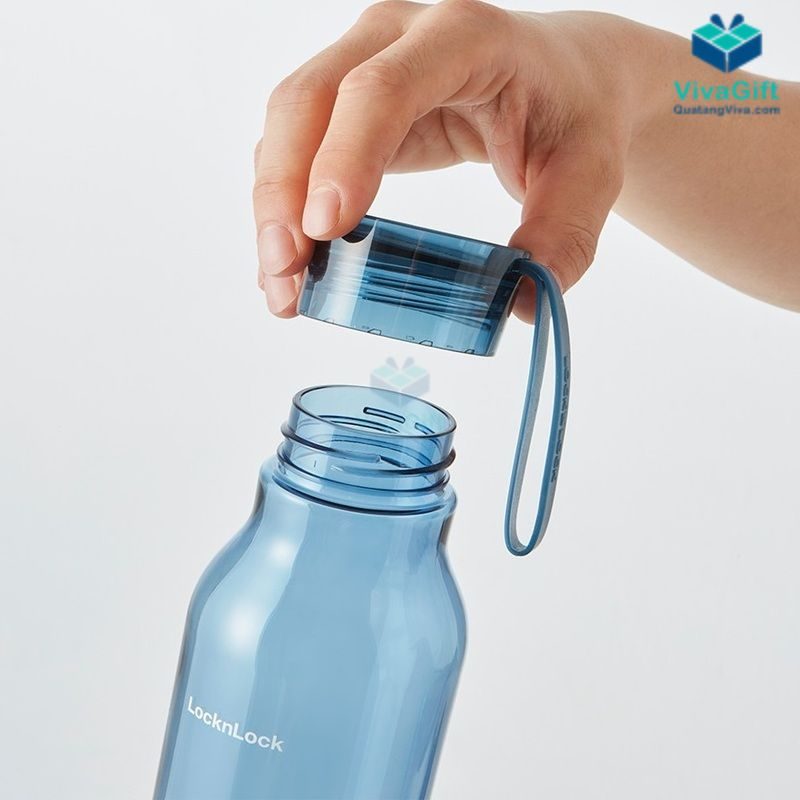 Bình Nước Nhựa Tritan LocknLock Eco Bottle 750ml ABF664