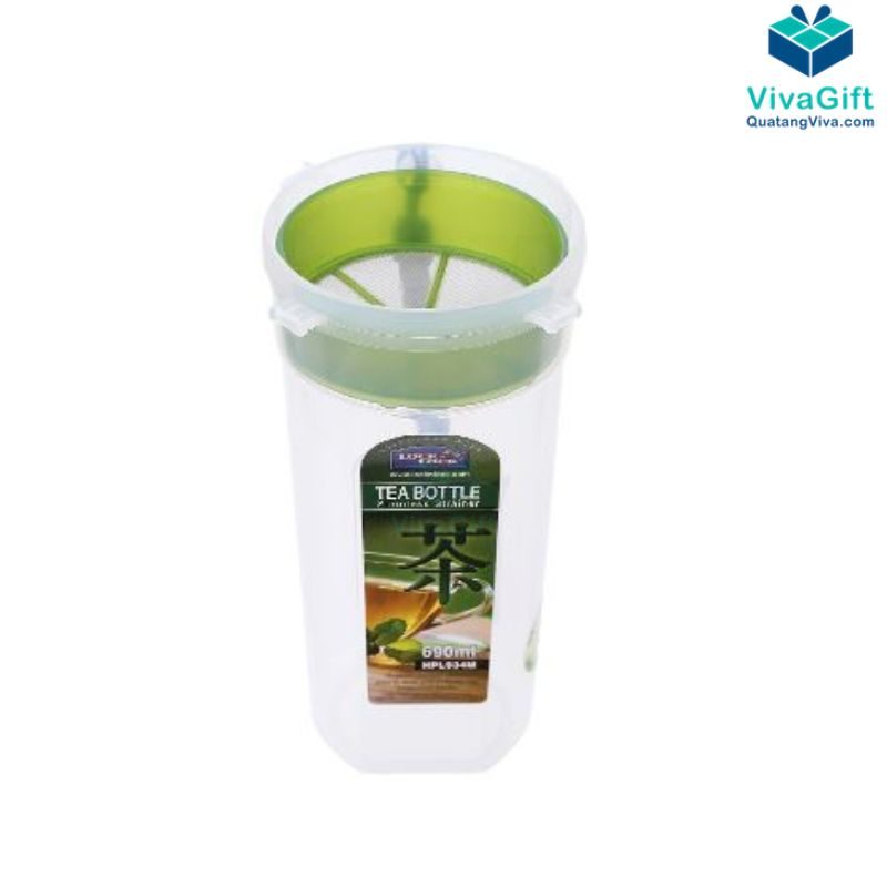 Bình Trà Di Động LocknLock 470ml/690ml HPL931M/HPL934L