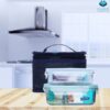 Bộ Hộp Cơm Thủy Tinh Glasslock Lunch Set 2 Chia Ngăn (1)