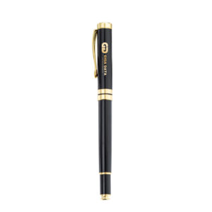Bút Kim Loại Nắp Đậy V010