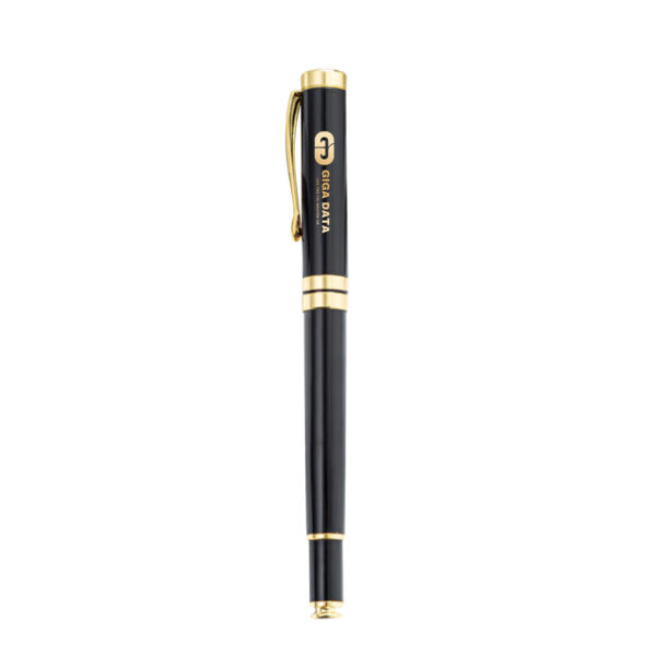 Bút Kim Loại Nắp Đậy V010