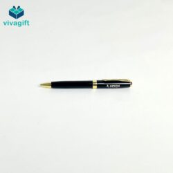 Bút Kim Loại Xoay Khắc Tên V020 Làm Quà Tặng – Quà Tặng Viva