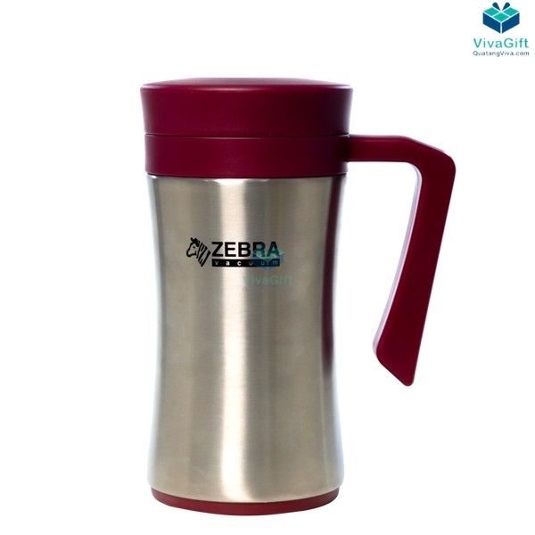 Ca Giữ Nhiệt ZEBRA 112972 Có Quai 450ml