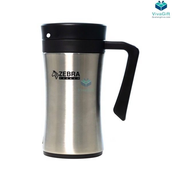 Ca Giữ Nhiệt ZEBRA 112972 Có Quai 450ml