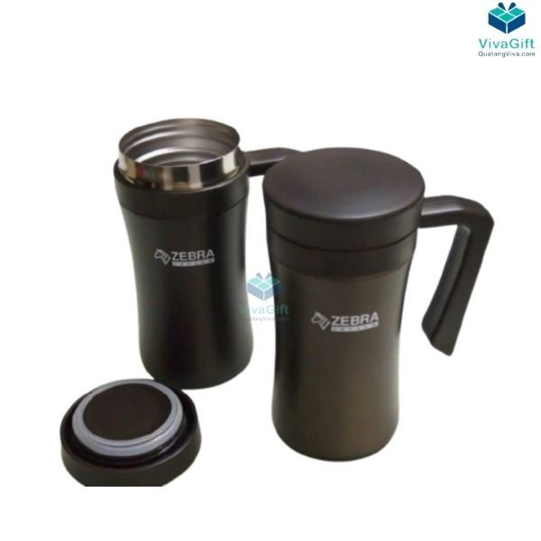 Ca Giữ Nhiệt ZEBRA 112972 Có Quai 450ml