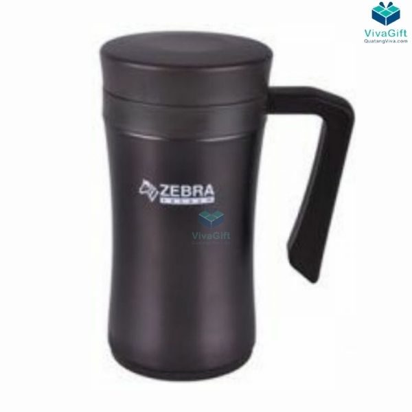 Ca Giữ Nhiệt ZEBRA 112972 Có Quai 450ml