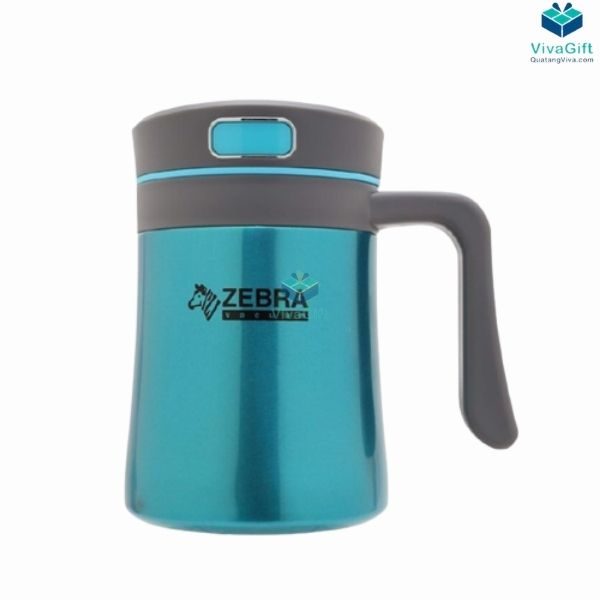 Ca Giữ Nhiệt ZEBRA 112997 Có Quai 400ml