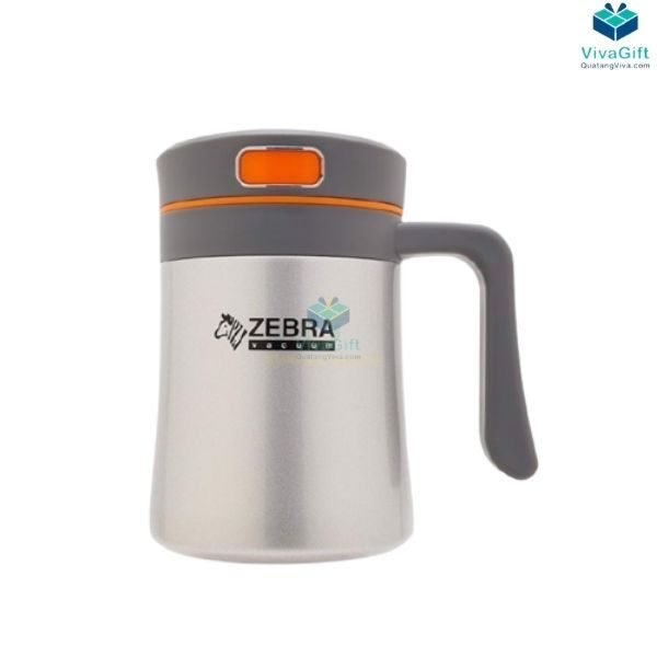 Ca Giữ Nhiệt ZEBRA 112997 Có Quai 400ml