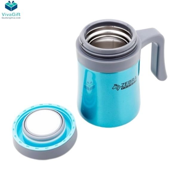 Ca Giữ Nhiệt ZEBRA 112997 Có Quai 400ml
