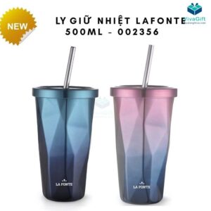Ly Giữ Nhiệt La Fonte 500ml 002356