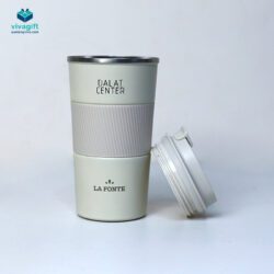 Ly Giữ Nhiệt La Fonte 510ml 003537 Khắc Tên – Quatangviva.com