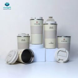 Ly Giữ Nhiệt La Fonte 510ml 003537 Khắc Tên – Quatangviva.com