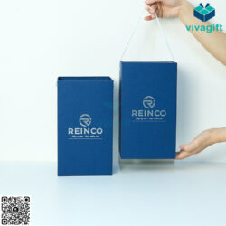 Set qua GS145 HỘP LY REINCO
