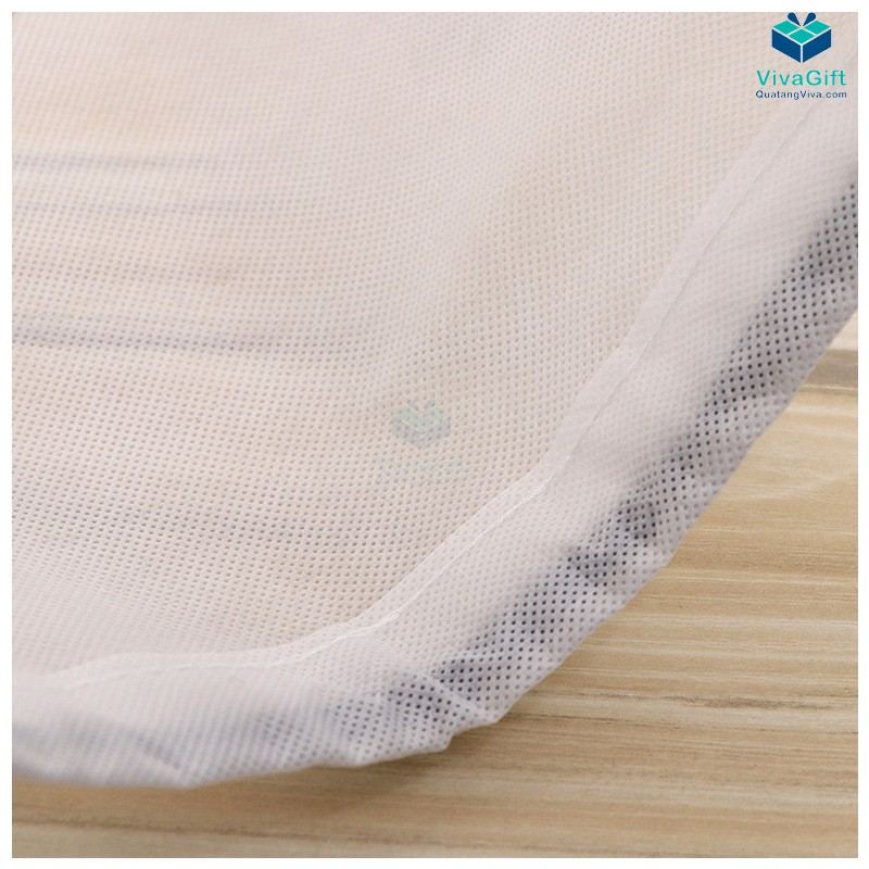 Túi Vải Không Dệt Dây Rút TKD109 In Logo 