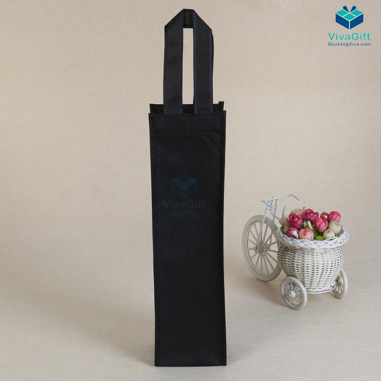 Túi Vải Không Dệt Đựng Rượu Vang TKD110