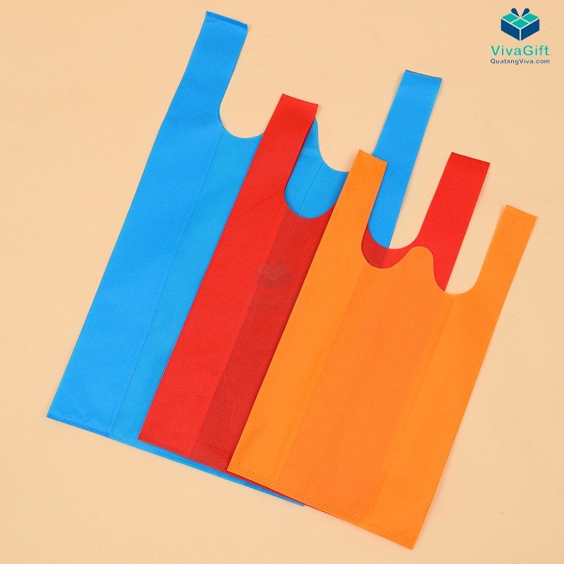 Túi Vải Không Dệt TKD-105 In Logo