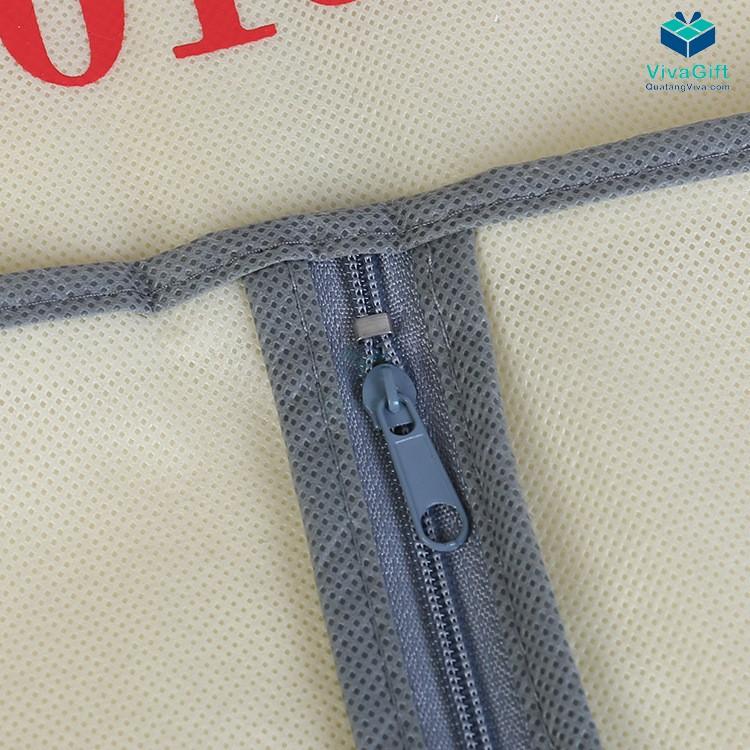 Túi Vải Không Dệt TKD113 Đựng Áo Vest