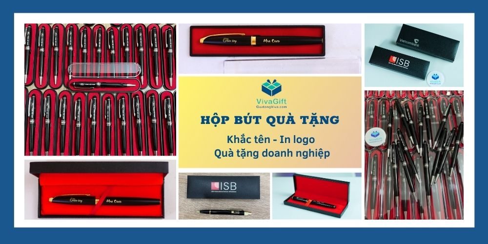 Hộp Bút Quà Tặng