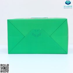 Túi Giấy Couche Đựng Hộp Quà Tặng VBSP Có Quai Xách TG05-2 In LogoIMG_1261